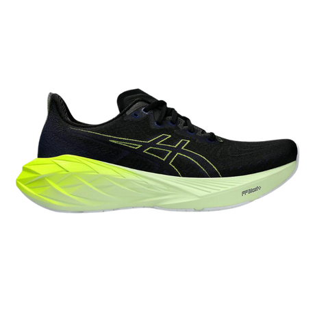 Asics Novablast 4 Men (Black/Blue Expanse) - Deportes Salvador Colom