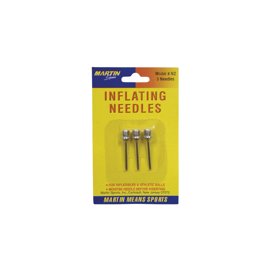 Image of Dick Martin Inflating Needles 3 Pk - Deportes Salvador Colom