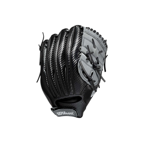 Wilson A360 Baseball Glove RH (Black/Grey) 12'' - Deportes Salvador Colom