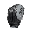 Wilson A360 Slowpitch Softball Glove RH (Black/Grey) 14'' - Deportes Salvador Colom