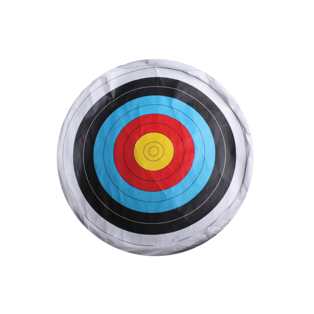 Saunders Skirted Round Target Face 36'' - Deportes Salvador Colom