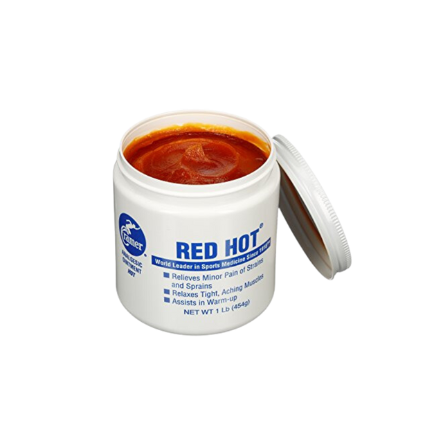 Cramer Red Hot Ointment 1 lb - Deportes Salvador Colom