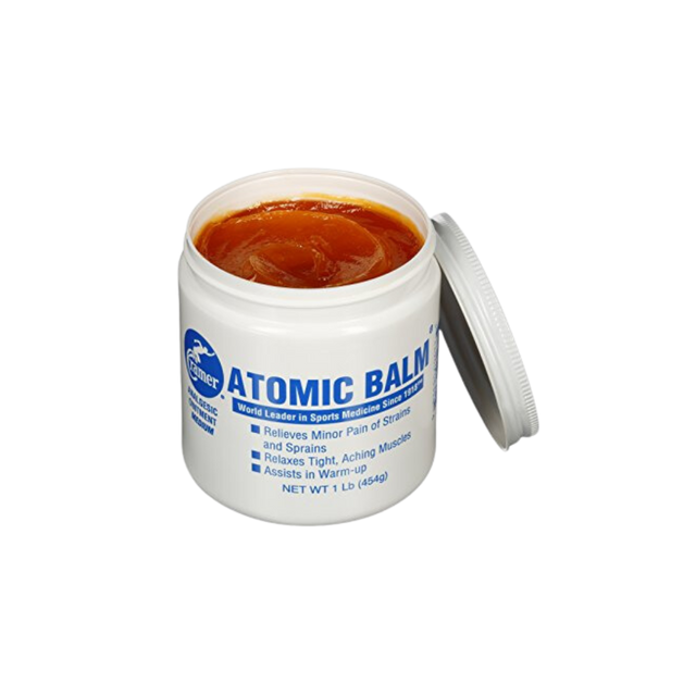 ATOMIC BALM 1 LB. - Deportes Salvador Colom