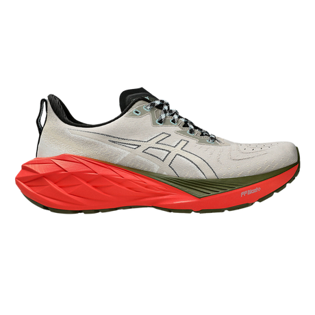 Asics Novablast 4 TR Men (Nature Bathing/Red Snapper)