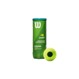 Wilson Green Transition Tennis Balls (Can/3) - Deportes Salvador Colom