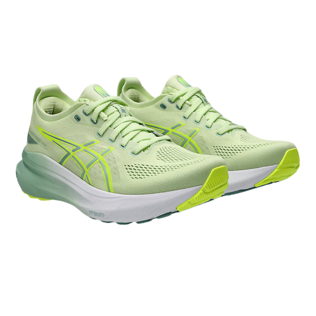 Asics Gel-Kayano 31 Women (Cool Match/Light Celadon)