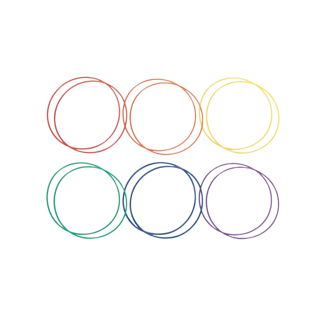 Champion Sports Hula Hoop 24" - Deportes Salvador Colom