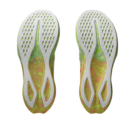 Asics Noosa Tri 16 Women (Safety Yellow/Cool Matcha)