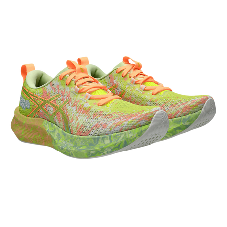 Asics Noosa Tri 16 Women (Safety Yellow/Cool Matcha)