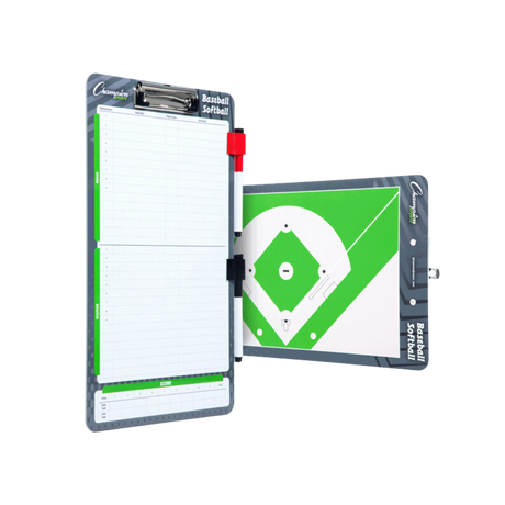 Champion Sports Baseball Coaches Board 10'' x 16'' - Deportes Salvador Colom