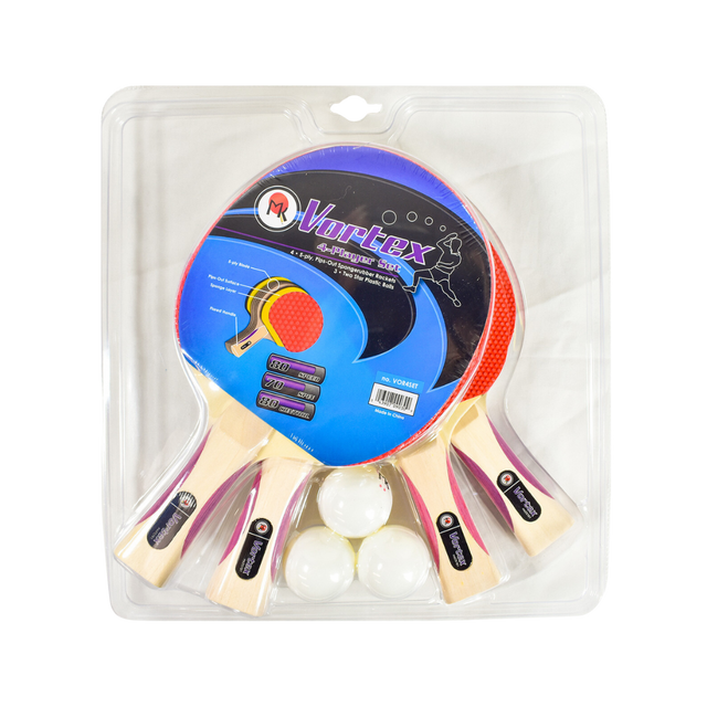 Martin Kilpatrick Vortex T.T. Set (4 Players) - Deportes Salvador Colom