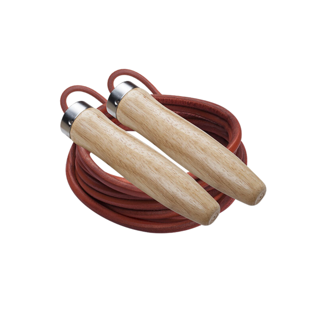 Champion Sports Leather Jump Rope 9' - Deportes Salvador Colom