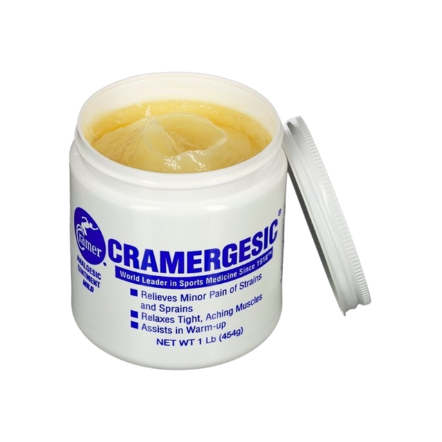 CRAMERGESIC 1 LB. - Deportes Salvador Colom