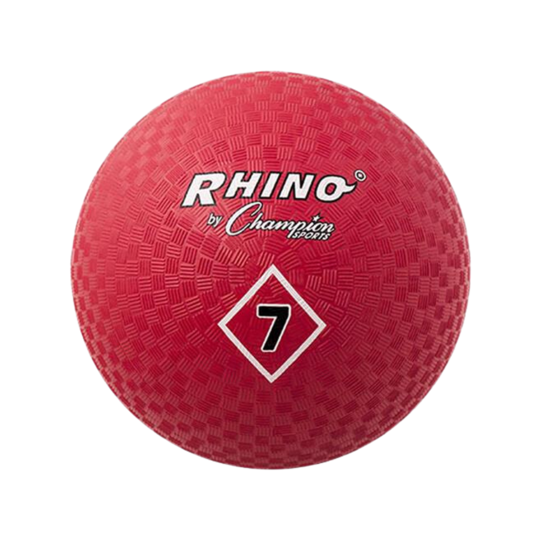 Rhino Playground Ball 7"