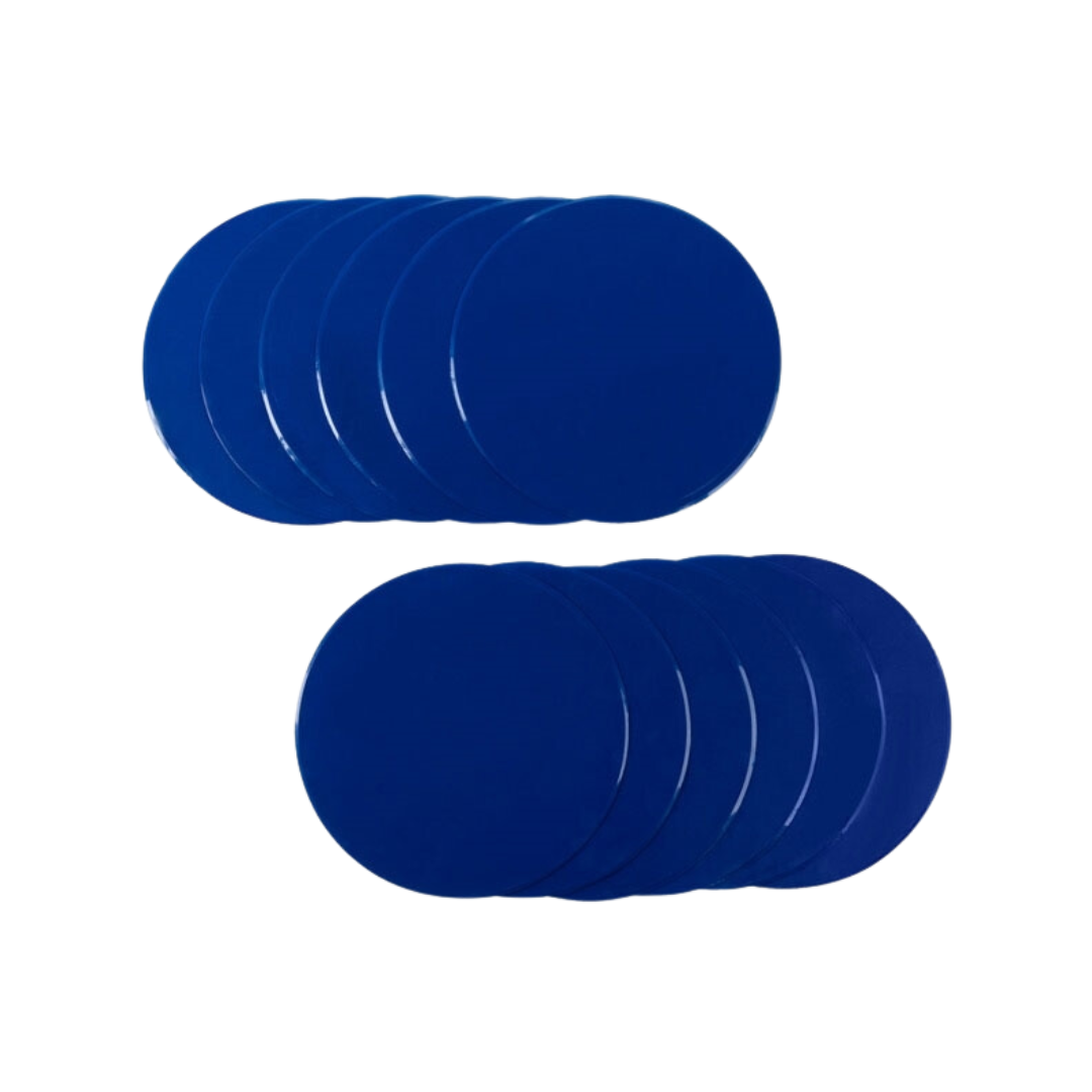 Champion Sports 9'' Spot Marker (Blue) - Deportes Salvador Colom