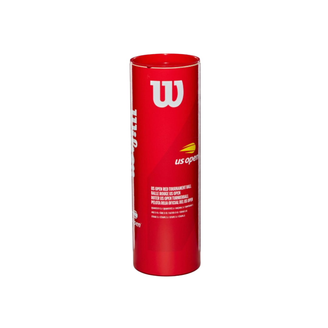 Wilson Red Transition Tennis Ball (U-8) - Deportes Salvador Colom