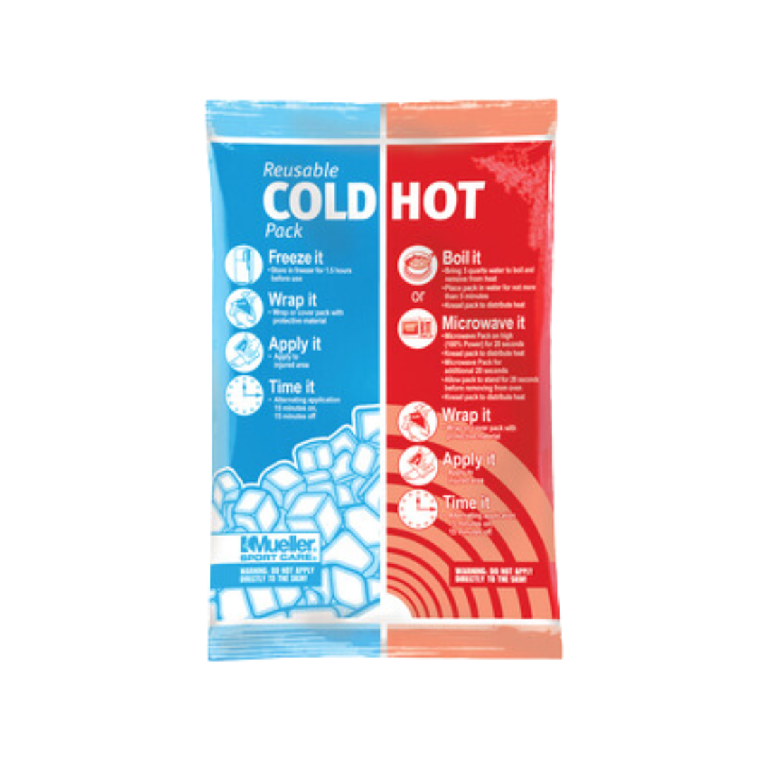 Mueller Reusable Cold/Hot Pack 6