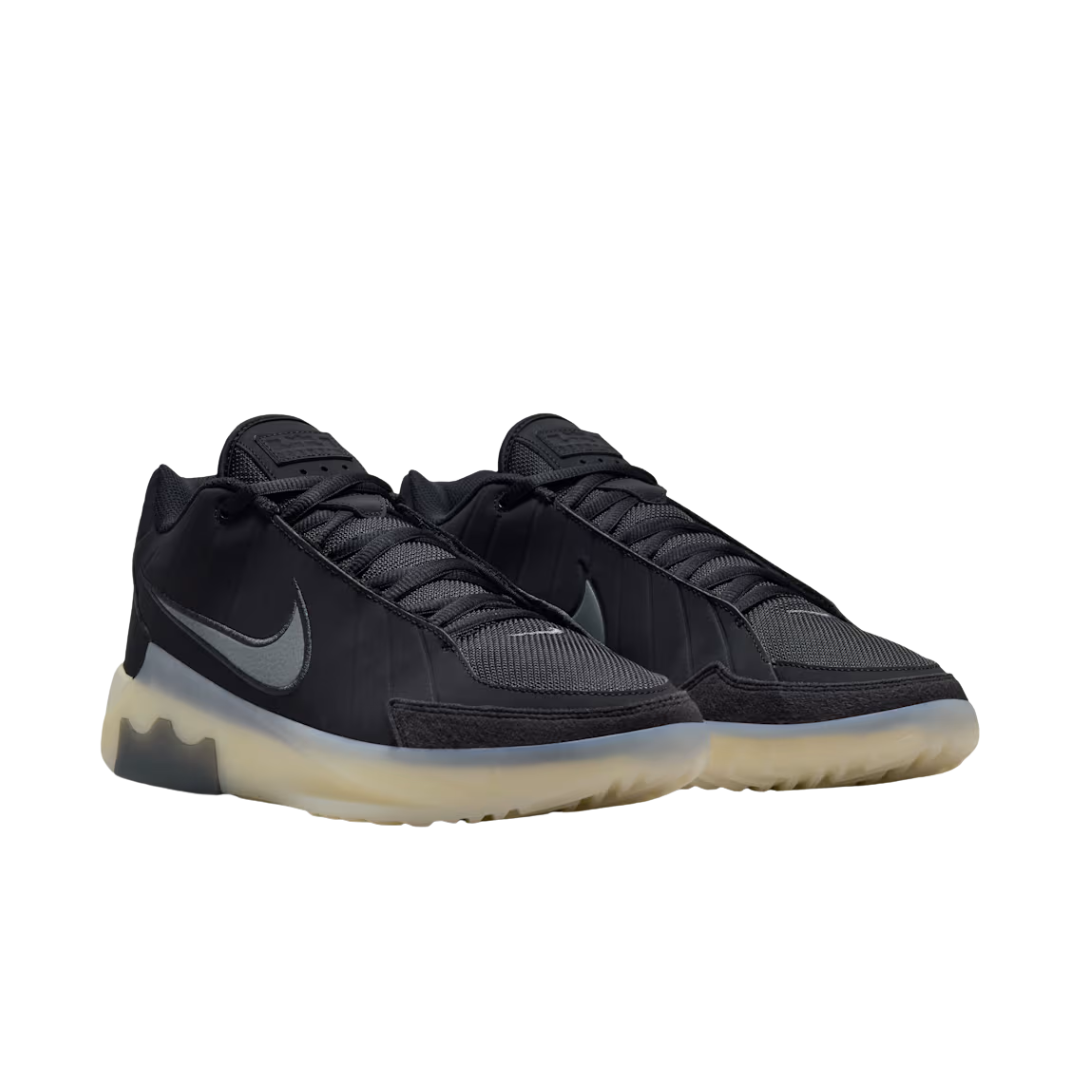 Image of LeBron Witness 9 Basketball Shoes (Black)