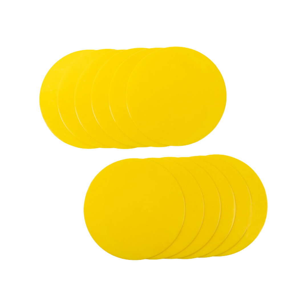 Champion Sports 9'' Spot Marker (Yellow) - Deportes Salvador Colom