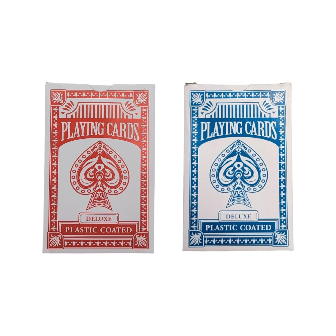 Playing Cards (Barajas Americanas) - Deportes Salvador Colom