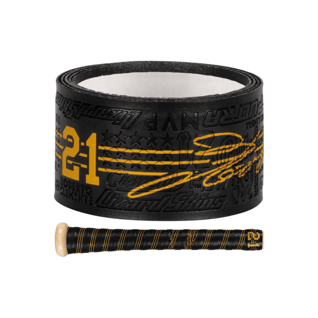 Image of Lizard Skins Roberto Clemente Bat Grip 1.1 mm - Deportes Salvador Colom