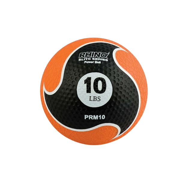 Rhino Medicine Ball (Rebound) 10 lb - Deportes Salvador Colom