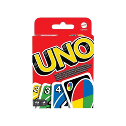 UNO Classic Color & Number Matching Card Game | Deportes Salvador Colom