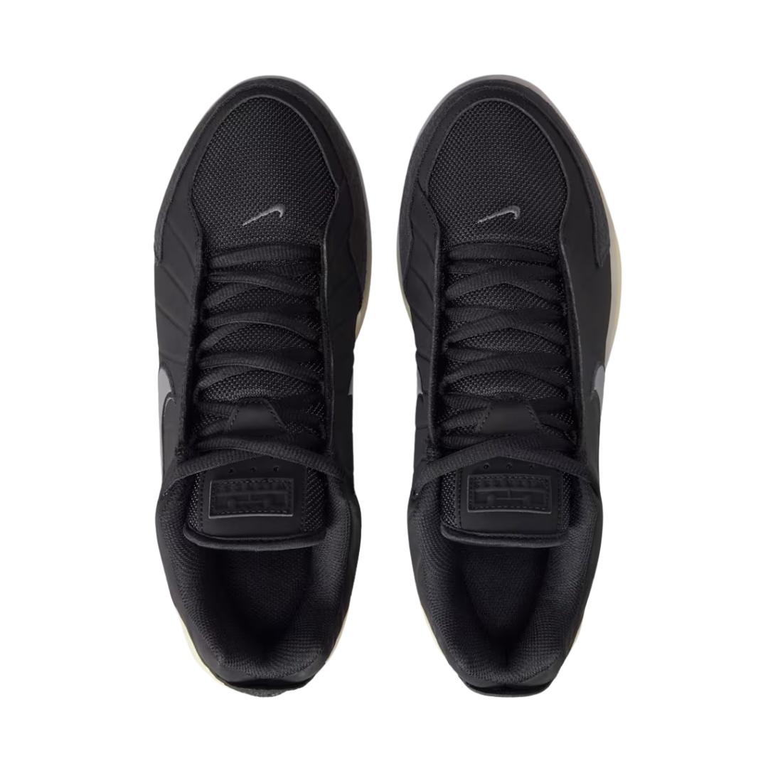 Image of LeBron Witness 9 Basketball Shoes (Black)