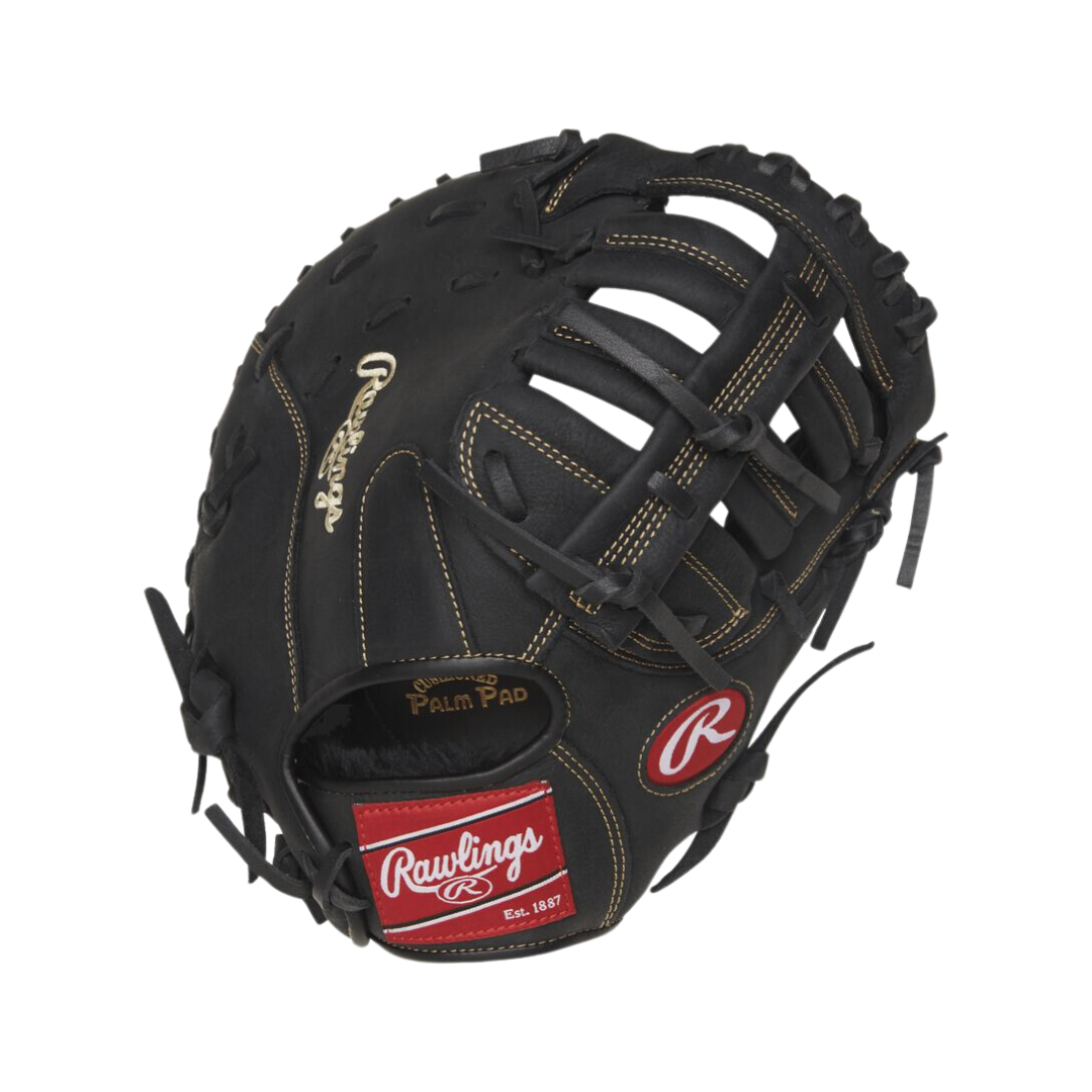 Image of Rawlings Youth First Base Mitt Left Hand Thrower 12.5'' - Deportes Salvador Colom