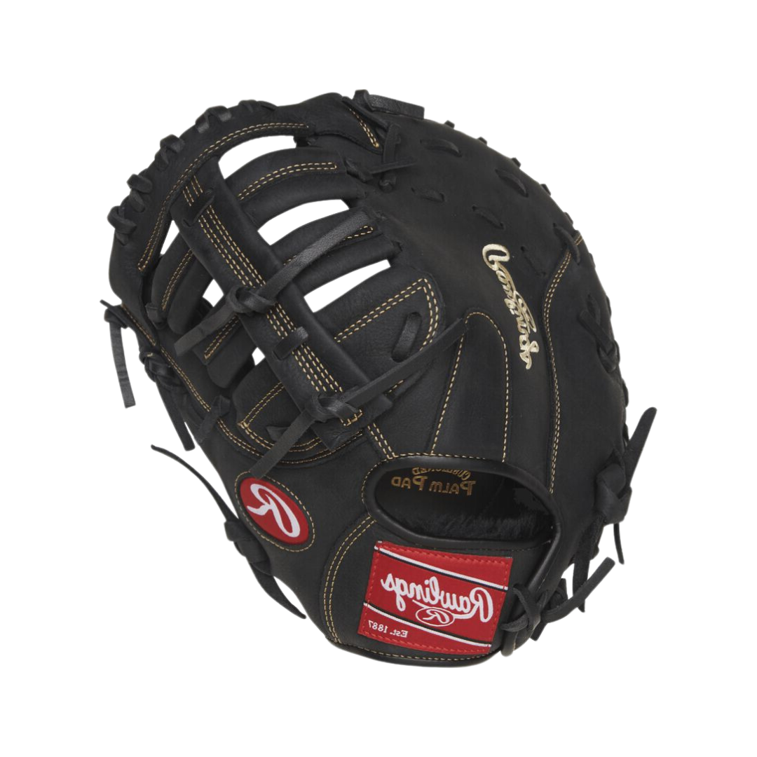 Rawlings First Base Mitt Youth Glove LH 12.5''