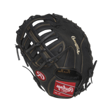 Rawlings First Base Mitt Youth Glove LH 12.5''