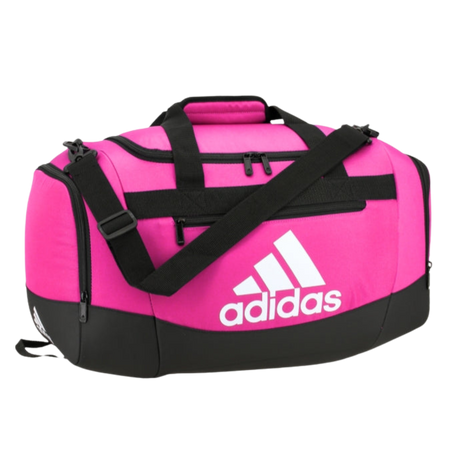 PINK SMALL DEFENDER DUFFLE BAG - Deportes Salvador Colom