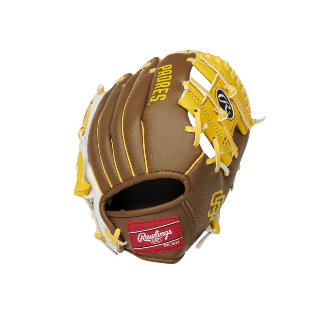 Rawlings MLB San Diego Padres Glove 10''