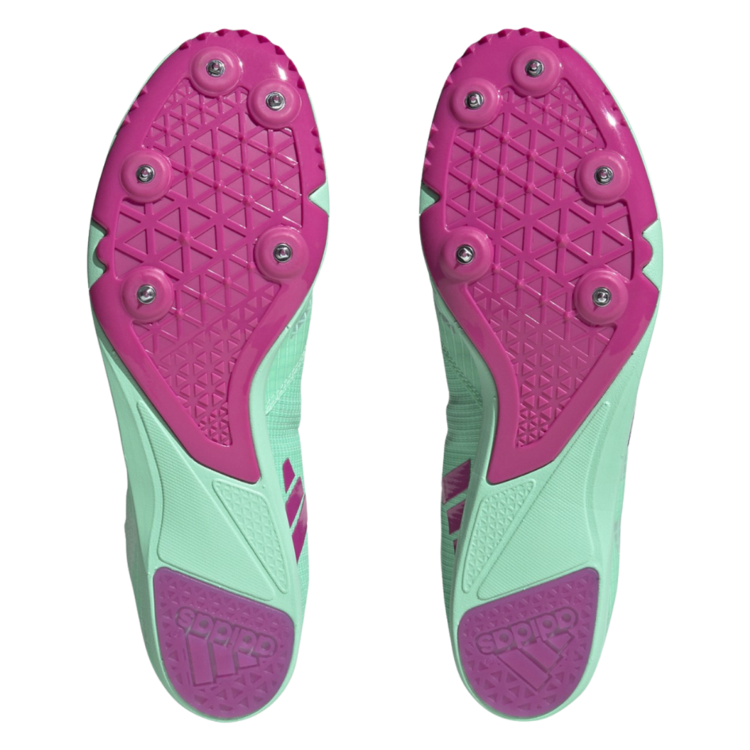 Image of Adidas Adizero Distancestar (Mint/Black) - Deportes Salvador Colom