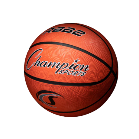 Champion Sports Mini Rubber Basketball #5 - Deportes Salvador Colom