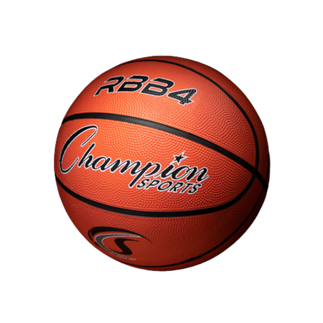 Champion Sports Rubber Basketball #6 - Deportes Salvador Colom