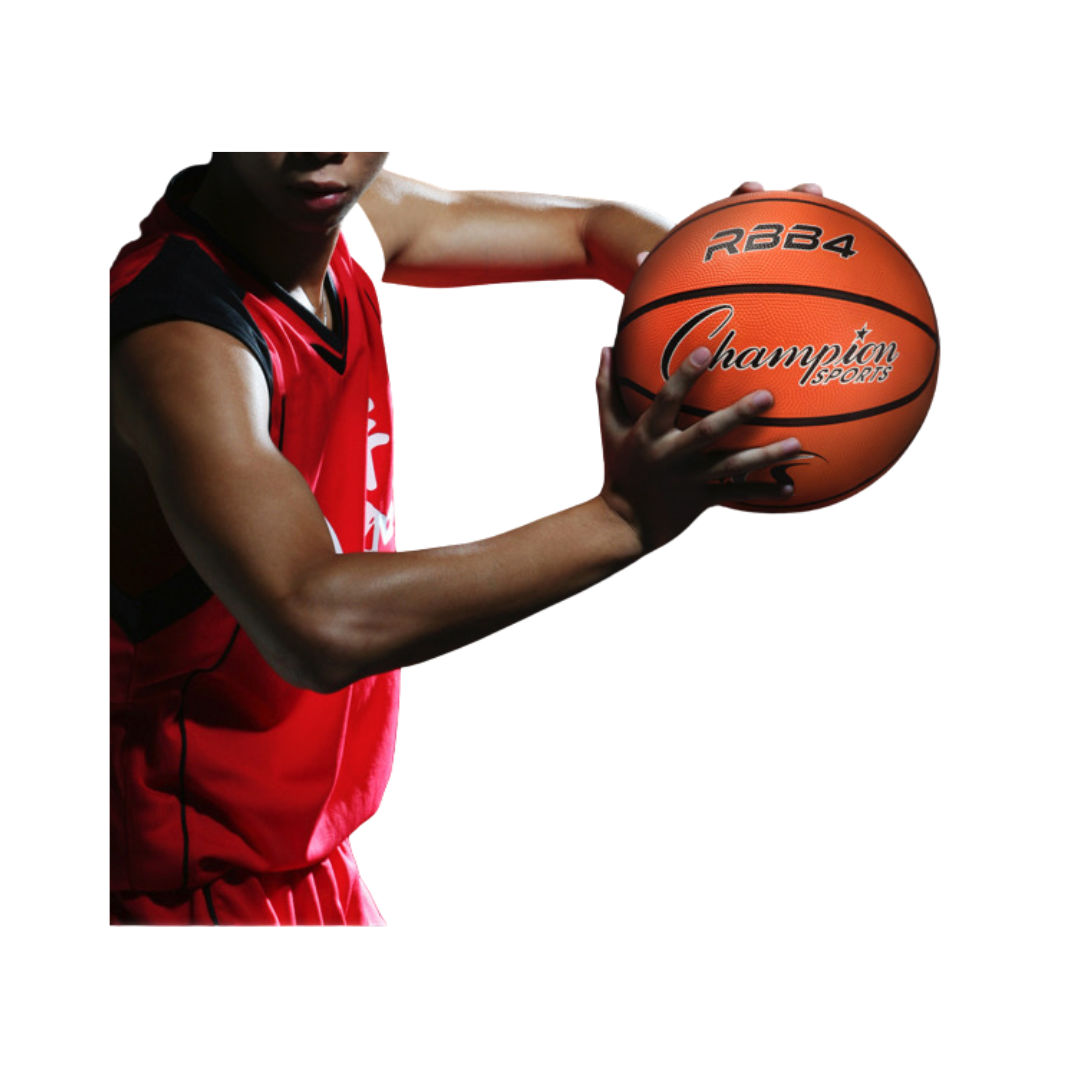 Champion Sports Rubber Basketball #6 - Deportes Salvador Colom