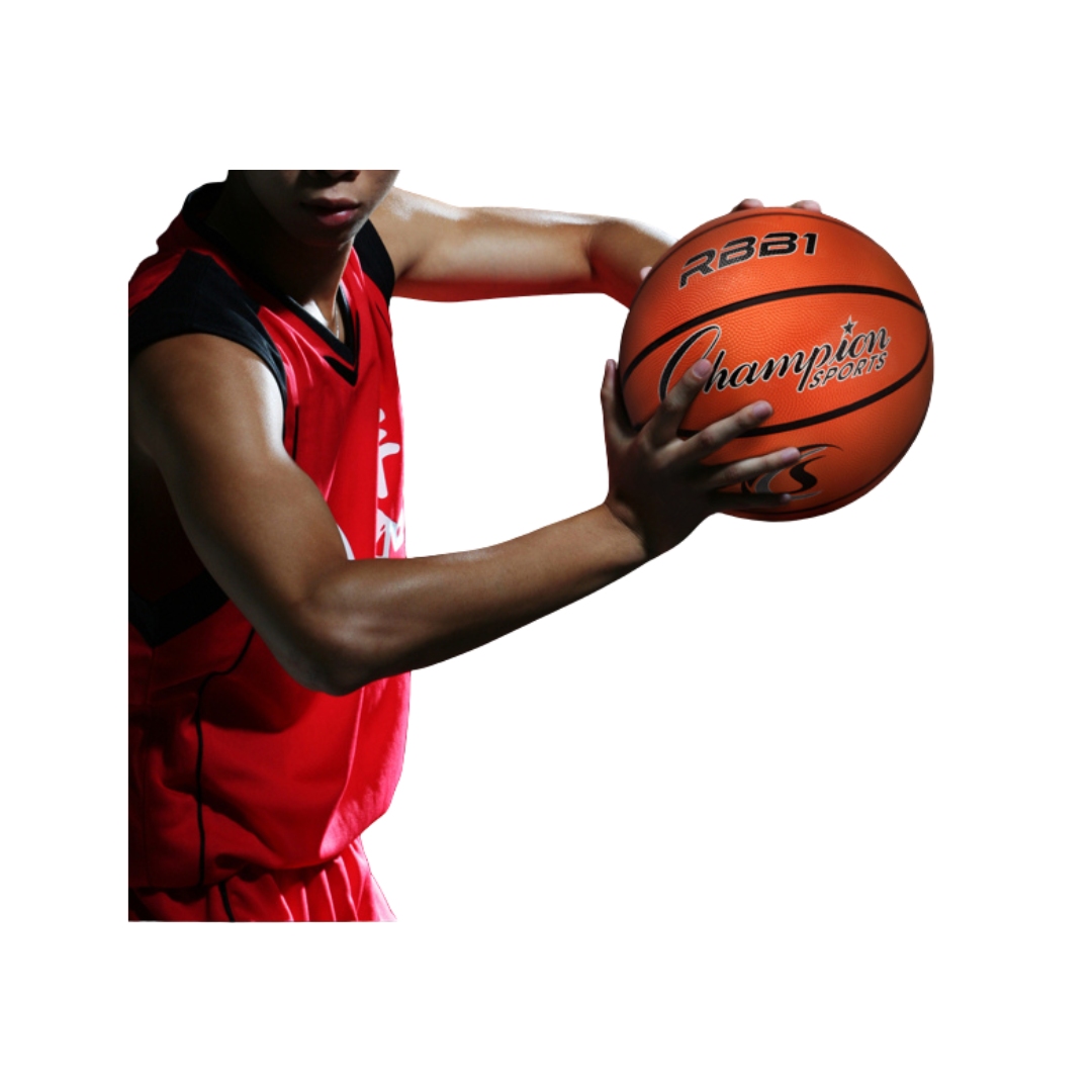 Image of Champion Sports Rubber Basketball #7 - Deportes Salvador Colom