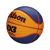 Wilson FIBA 3 x 3 Official Game Rubber Basketball