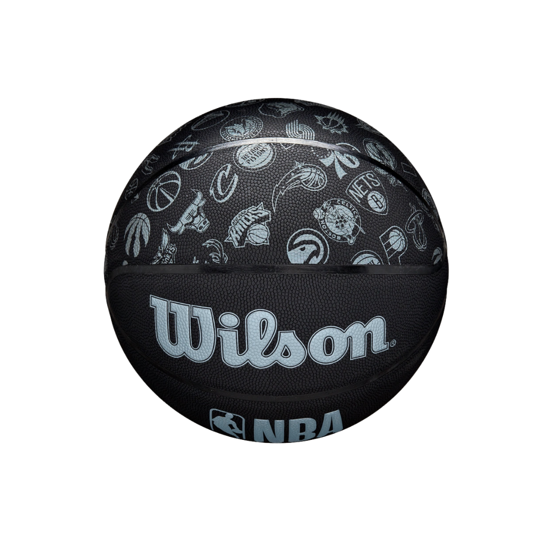 Wilson NBA All Matte Black Basketball #7 - Deportes Salvador Colom