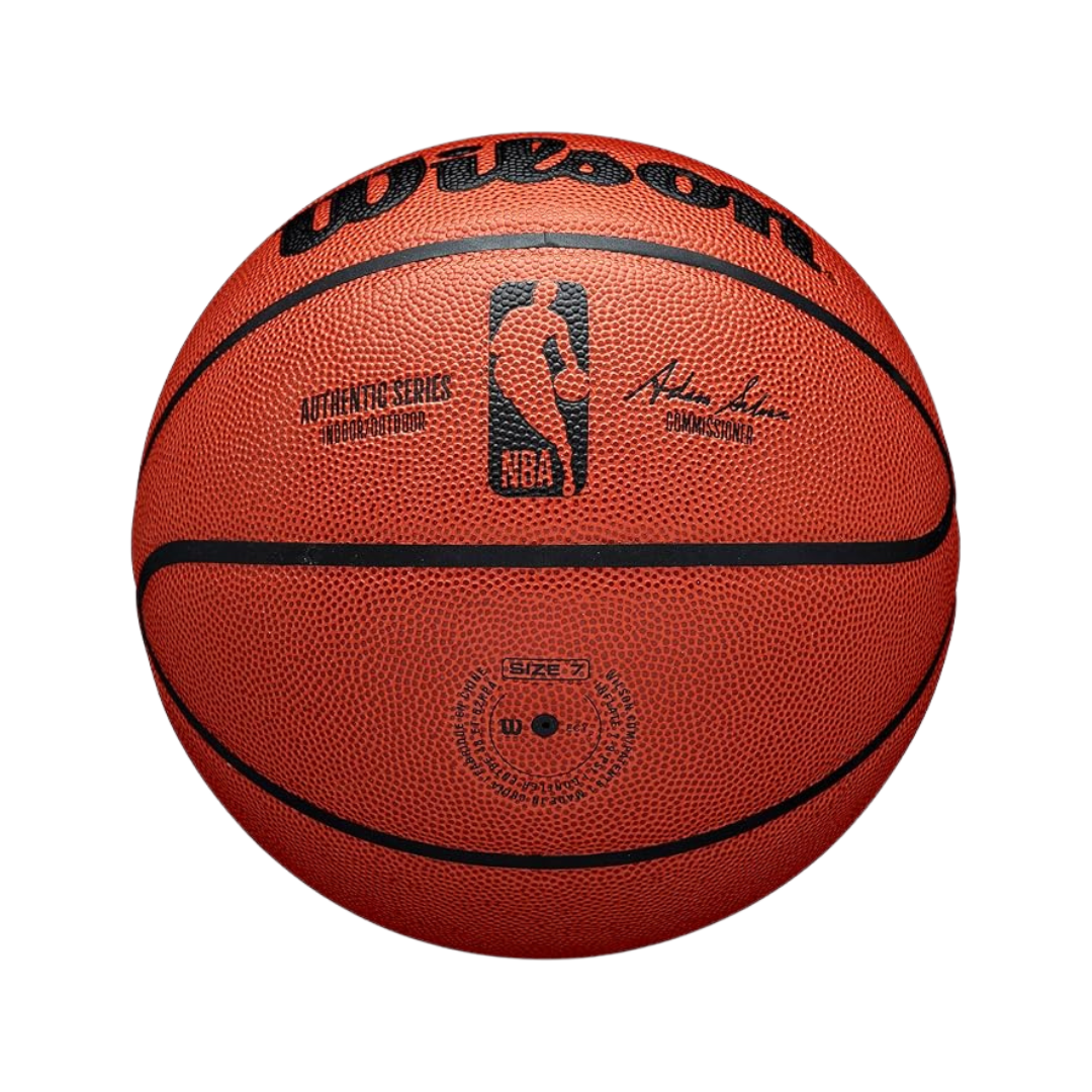Wilson NBA Authentic Indoor Outdoor Basketball - Deportes Salvador Colom