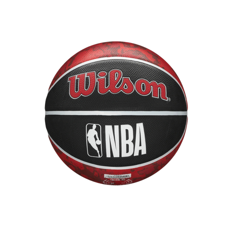 Wilson NBA Chicago Bulls Tie-dye Basketball #7