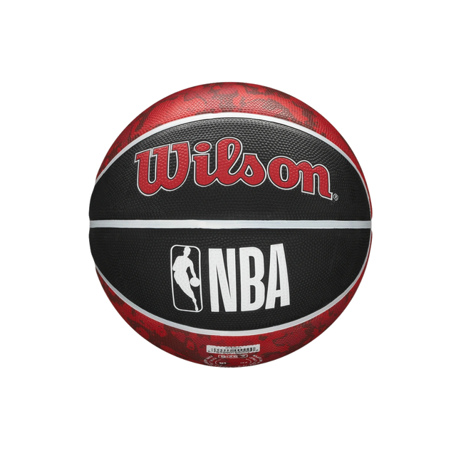 Wilson NBA Chicago Bulls Tie-dye Basketball #7