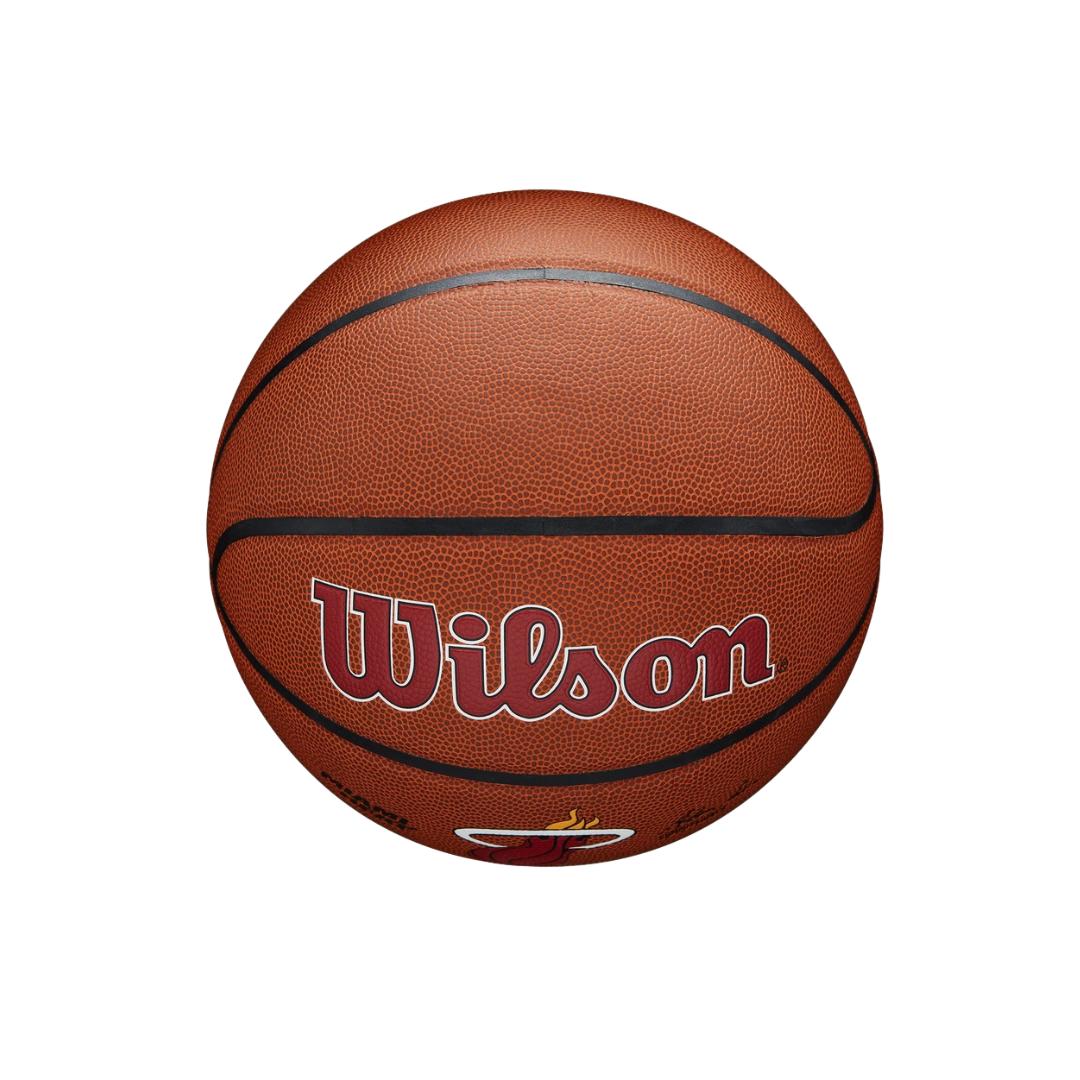 Wilson NBA Team Alliance Basketball Miami Heat - Deportes Salvador Colom