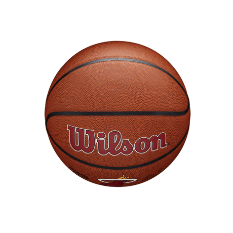 Wilson NBA Team Alliance Basketball Miami Heat