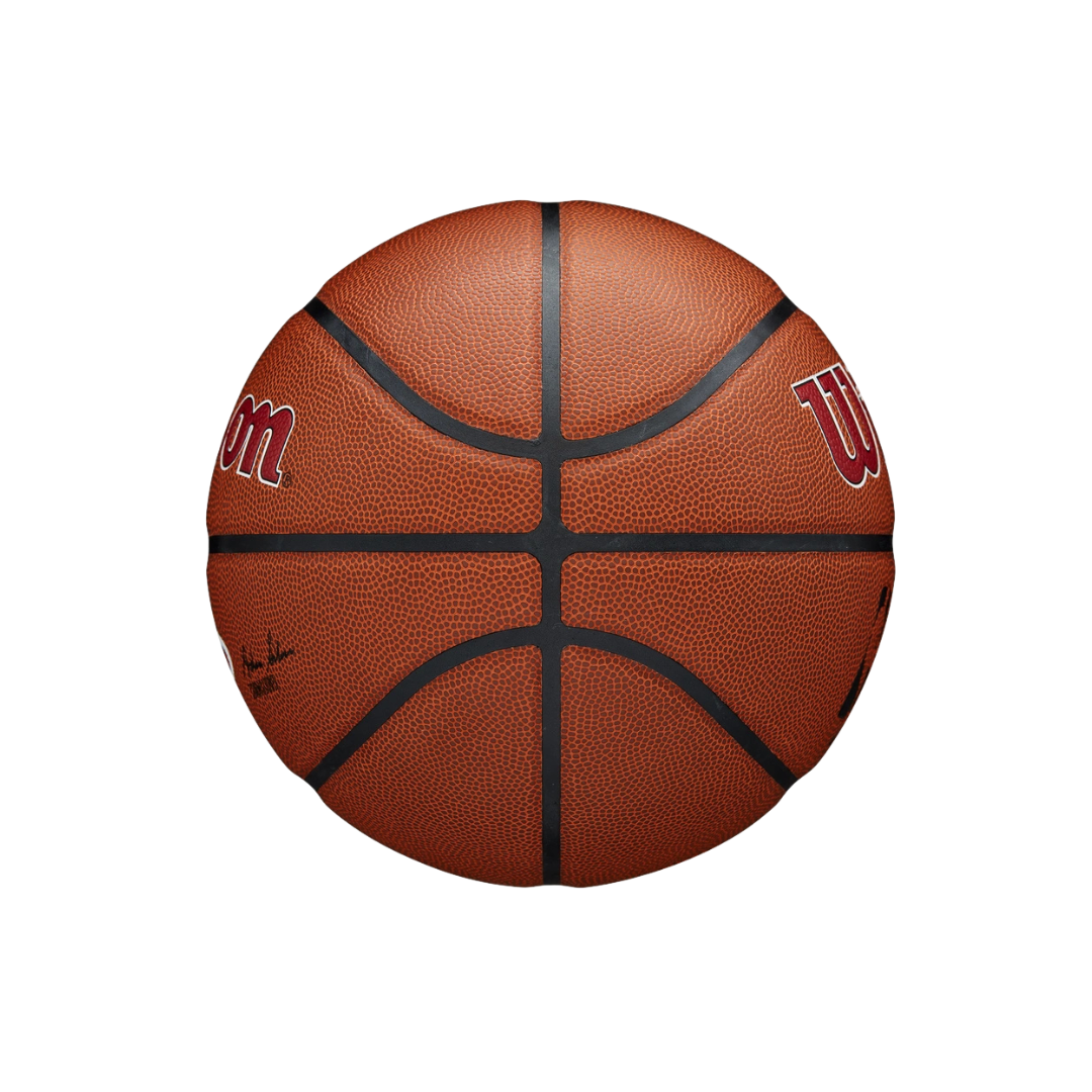 Image of Wilson NBA Team Alliance Basketball Miami Heat - Deportes Salvador Colom