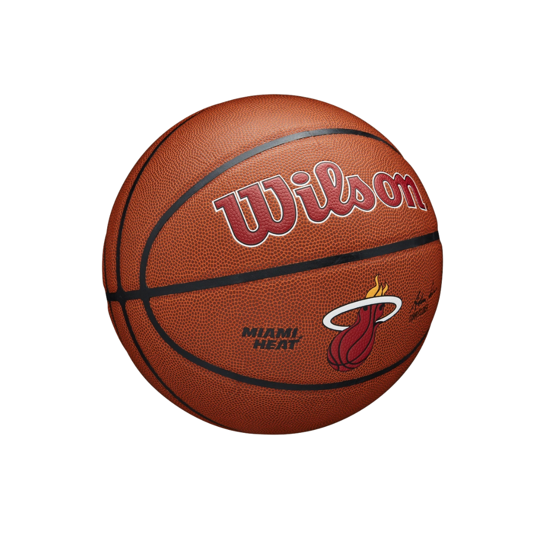 Wilson NBA Team Alliance Basketball Miami Heat - Deportes Salvador Colom