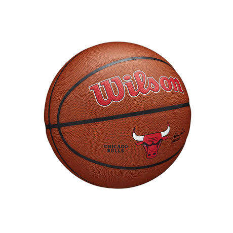 Wilson NBA Team Alliance Chicago Bulls Basketball #7