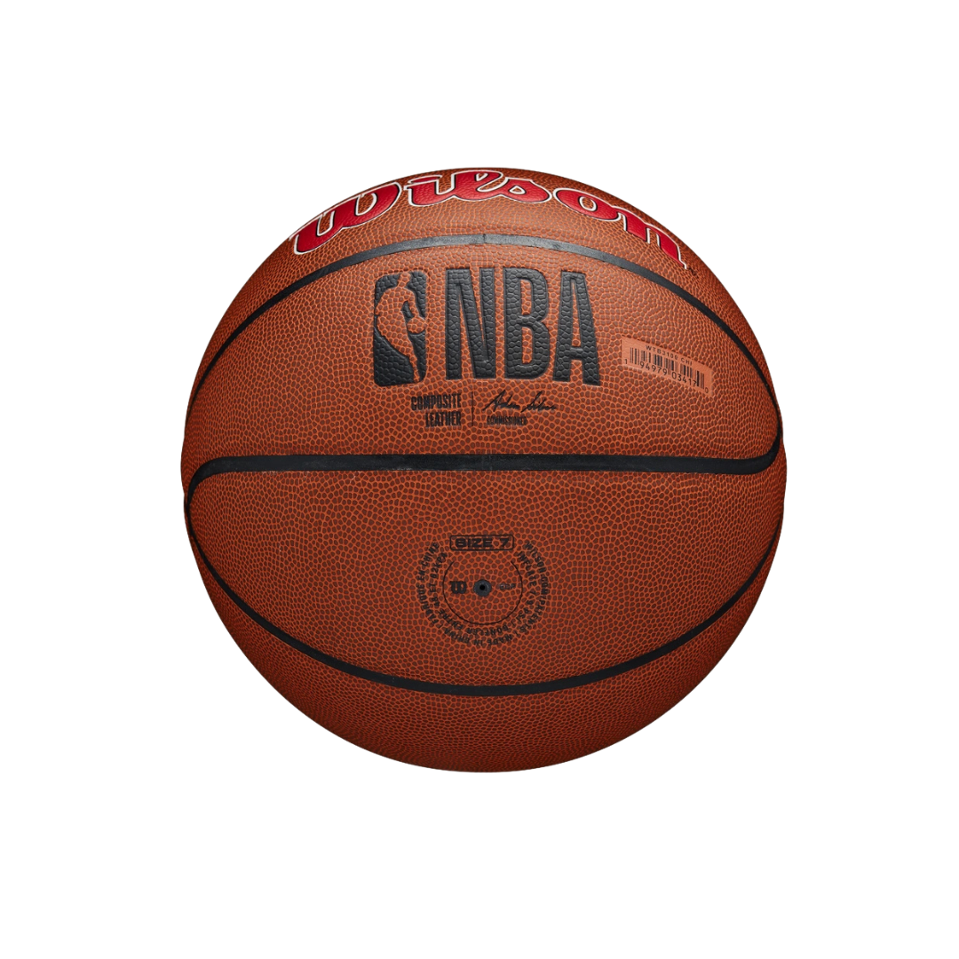 Wilson NBA Team Alliance Chicago Bulls Basketball #7 - Deportes Salvador Colom