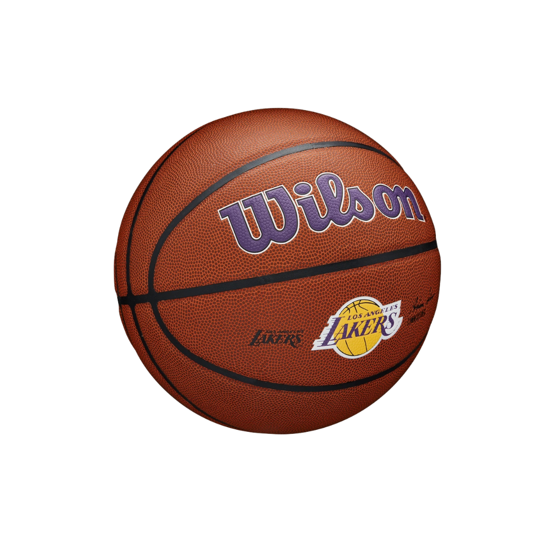 Wilson NBA Team Alliance Los Angeles Lakers #7 - Deportes Salvador Colom